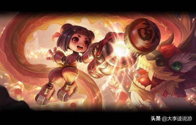 王者荣耀优化四名英雄海报,孙悟空增加坐骑,程咬金喜感满满,韩信帅气十足,如何评价？