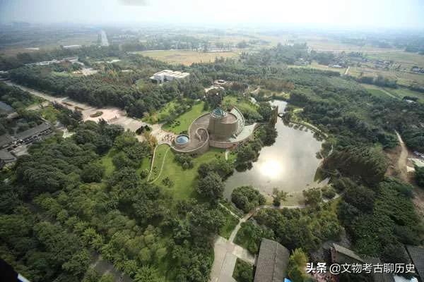 为什么叫三星堆:三星堆，是根据什么起的名字，或者是原来就有？