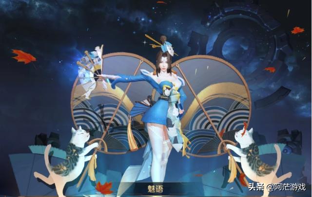 王者荣耀：SNK皮肤设计原稿曝光,看到3个版本后,网友：还好选对了,你认为呢？