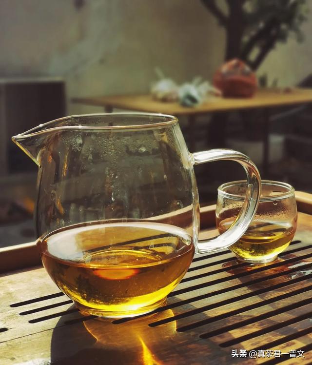 口粮茶是什么茶，请问各位朋友平时喝的口粮茶是什么茶