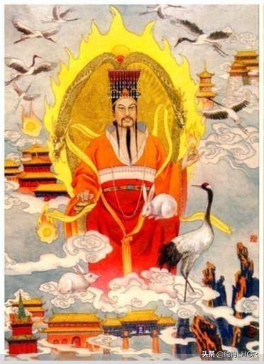 鸿钧老祖的师傅:神话故事中，比鸿钧老祖还厉害的人物有吗