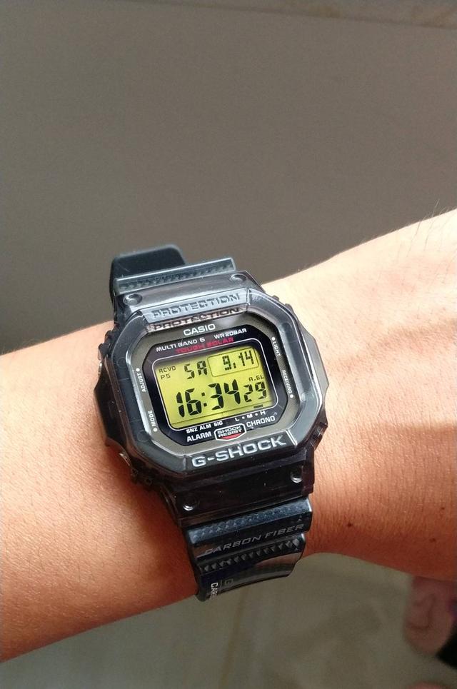 卡西欧5600系列哪个好?-生活百科