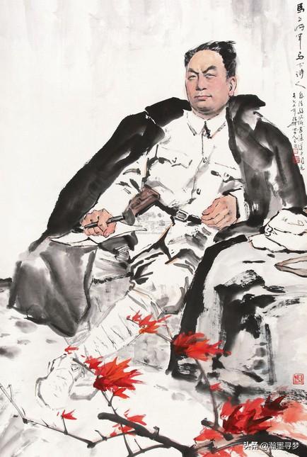 康生简历:陈毅的《青松》这首诗，是写给谁的？
