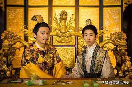 朱瞻基怎么死的那么早:历史上，朱瞻基的两个叔叔到底是何结局？