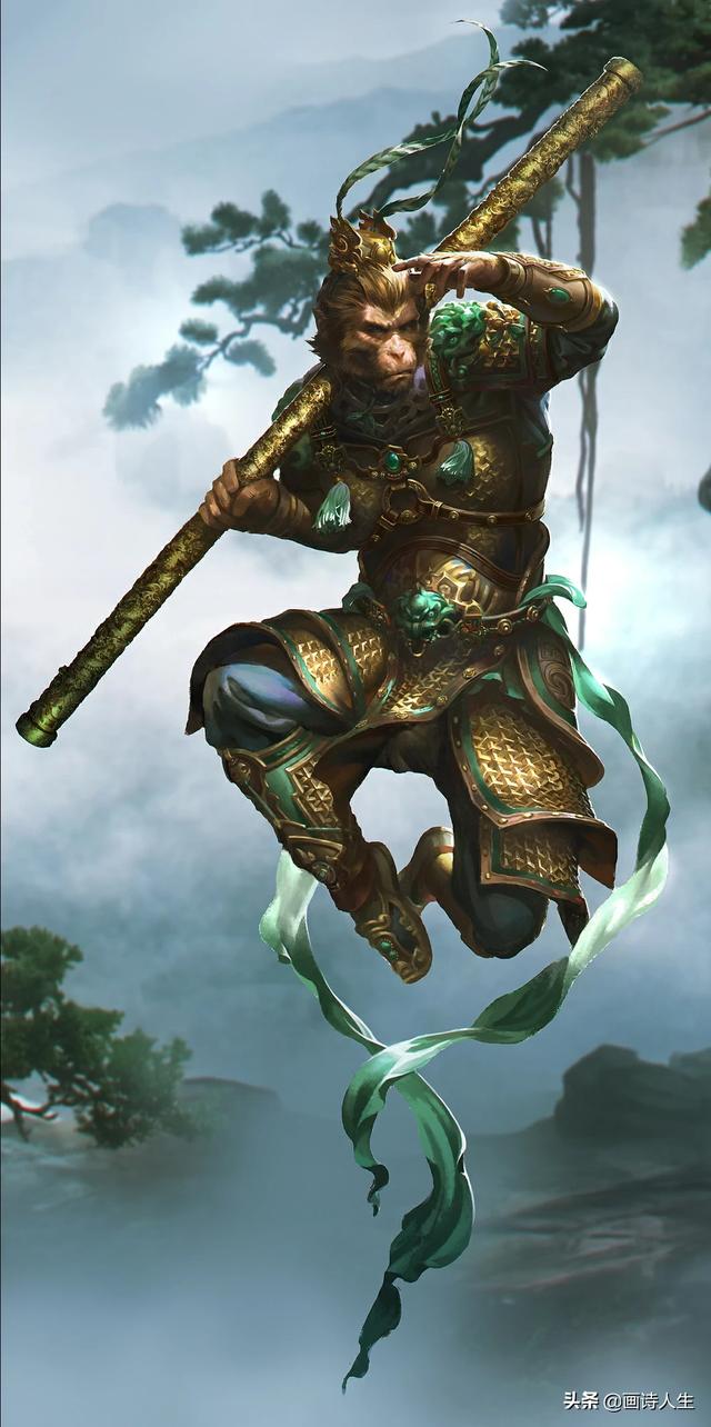 头条问答 - 《西游记》孙悟空的金箍棒重量与大小有关吗?(14个回答)