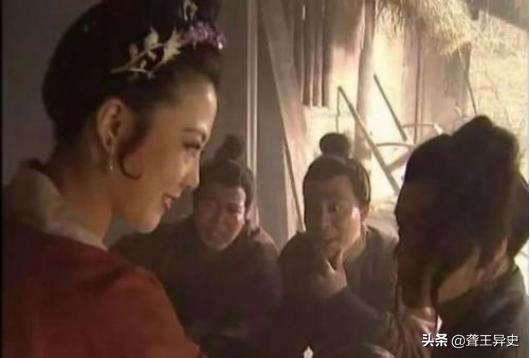 卢六六:《水浒传》风流多情的女人应该是谁