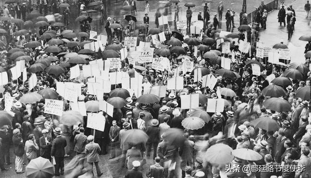 1930年经济大萧条是什么样的？
