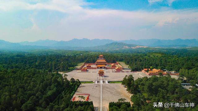 雍正为何要违背正统建清西陵？乾隆又为何不愿意埋在清西陵？插图22