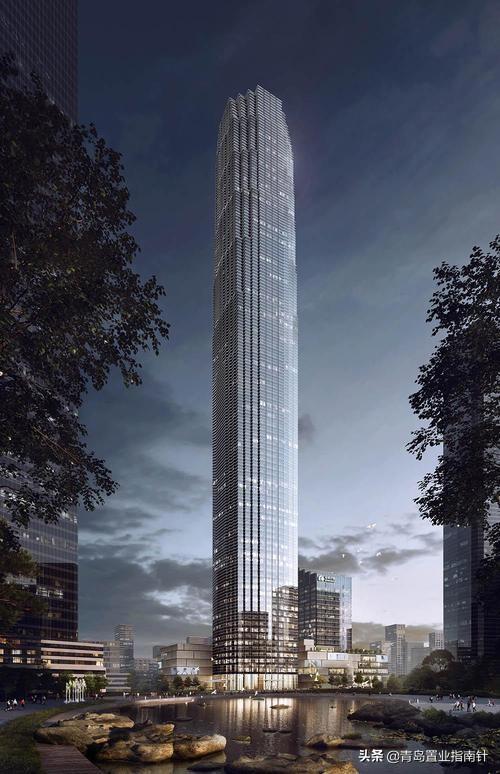 全国很多城市都建设超高层,青岛为什么目前还没有落地建成超400米的高楼？