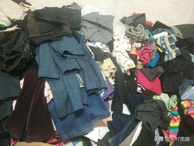 农村破旧衣服回收的销路在哪里？回收后的衣服需要深加工吗？