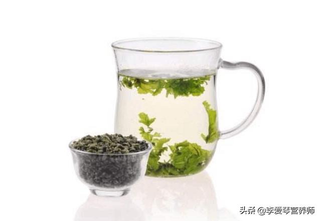 降压保健茶,年轻人有血压偏高喝降血茶可以吗？