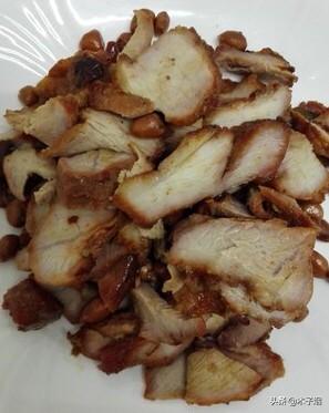 锅烧肉的做法,桂林米粉锅烧肉的做法是什么？