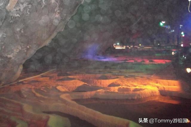 溶洞的资料:除了织金洞，安顺龙宫外，您还知道贵州有哪些溶洞？