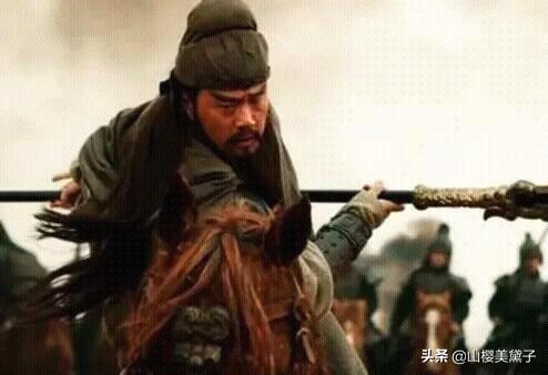 五虎上将你最喜欢谁？