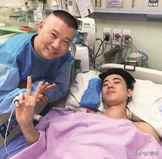 江歌案全过程:郭德纲力捧的“小辫儿”张云雷，当年怎样从十米高的站台摔下去的