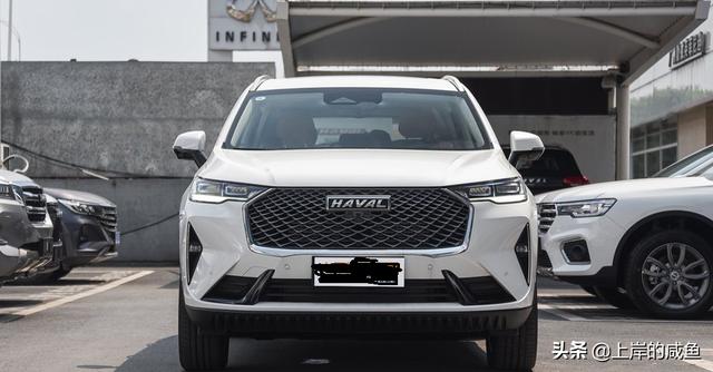 十万的哈弗H6和二十万的本田crv到底有多大差距？插图64