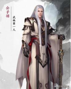 高珑珂:傅红雪作为天下第一快刀，为何没有开创属于自己的江湖十年？
