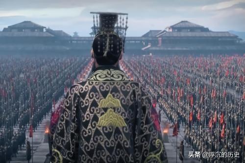 王翦简介:战国末期四大战神，谁最强？似乎同时代都无败绩，为何没有蒙恬？