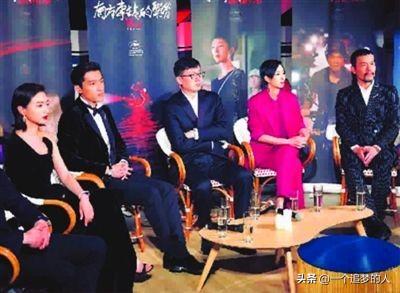 刘爱爱:如何评价电影《南方车站的聚会》？