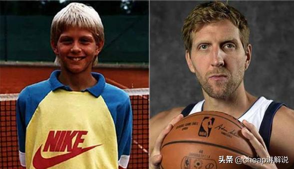 吉克隽逸童年照:NBA球星的童年照都是什么模样的你知道哪些有趣的事