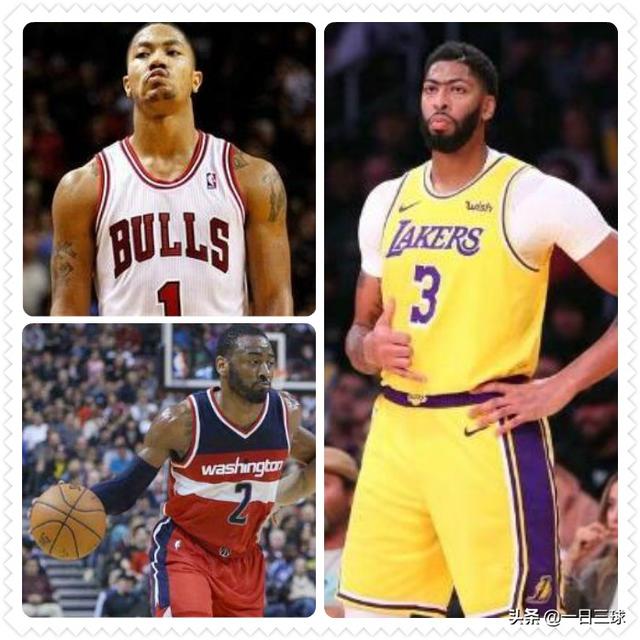 2007年之后的NBA状元一起参加选秀,前三顺位都会是谁？