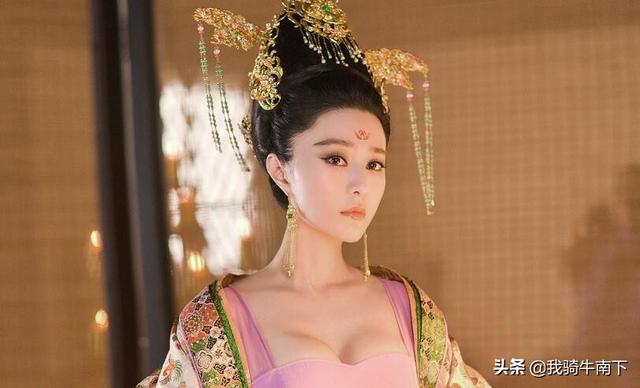 历史上的“四大美女”是谁？
(图16)