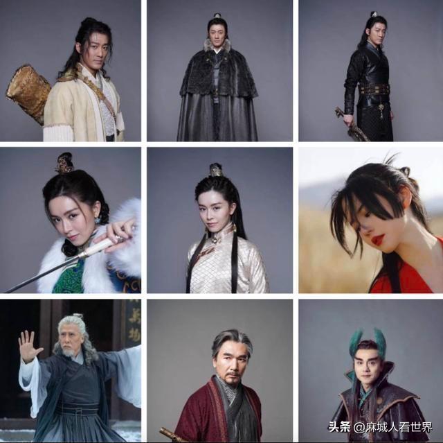 王晶准备拍《新倚天屠龙记》，主要<a href=https://maguai.com/list/19-0-0.html target=_blank class=infotextkey><a href=https://maguai.com/list/19-0-0.html target=_blank class=infotextkey>演员</a></a>都有谁迪丽热巴真演小昭吗