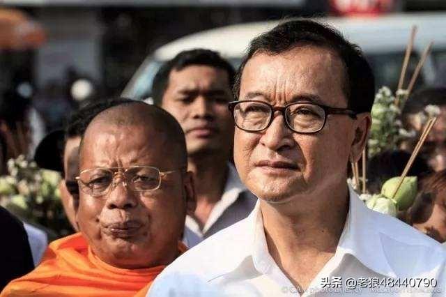 狗咬耗子 郪江古墓:美国要求洪森保证沈良西安全回国，会得逞吗？