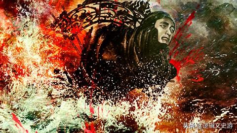 丧门神鲍旭:《水浒传》中的鲍旭，为何人送绰号“丧门神”？