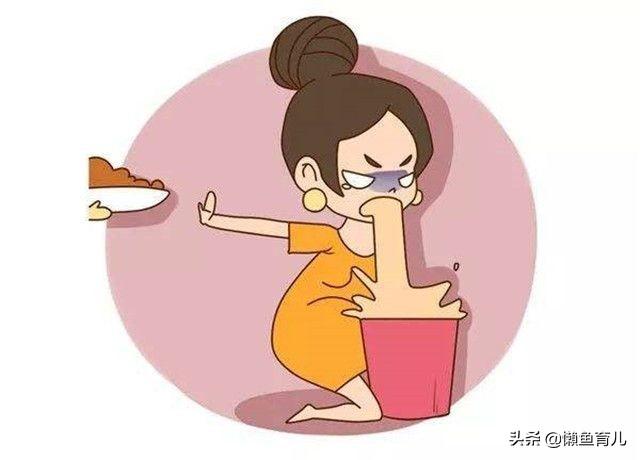 老婆怀孕,由于天气太热,吃饭很少,有什么办法？