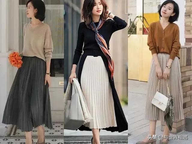 <a href=https://maguai.com/list/50-0-0.html target=_blank class=infotextkey>时尚</a>套装女潮气质:40岁 的女人如何穿搭才能时髦又精致？