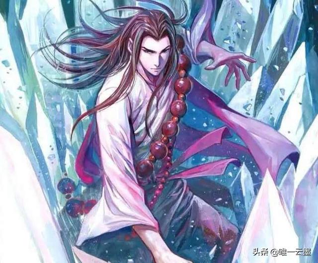 一周不吃唐僧只会发生什么,西行纪之中,当初唐三藏