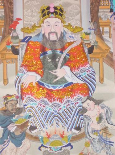 宗布神:比干丞相一生清廉，穷的叮当响，为什么在封神榜被封为财神爷？