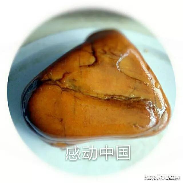 天然大化石原石图片,中国最具影响力的天然奇石有哪些？