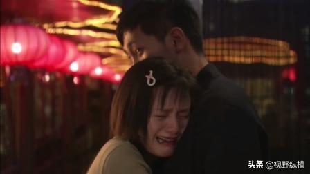 女人趴在男人怀里哭是什么心理？