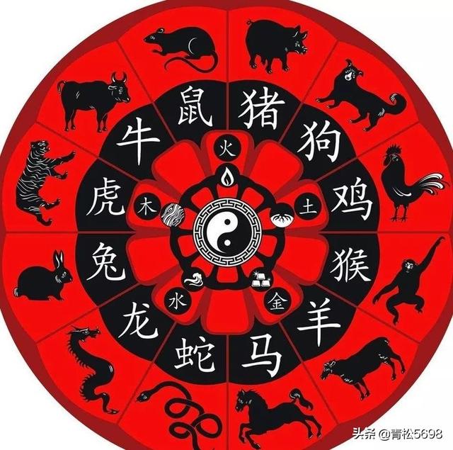 你认为十二生肖分别象征着什么？