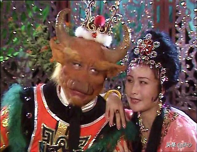 九头怪:西游记里，没有背景的妖怪，都有哪些？