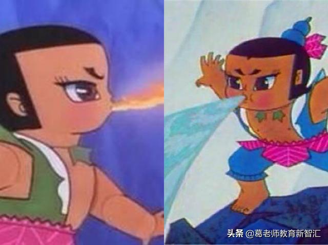 经典动漫：如果葫芦娃来到现实世界能做什么？会不会饿死？