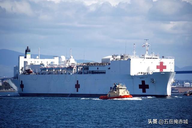 hbo再遭遇泄密:“仁慈”号医院船再引公愤，美国的抗疫之路将何去何从