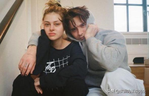 小贝有几个孩子:贝克汉姆儿子布鲁克林求婚成功，对象是变形金刚4女主角，你咋看