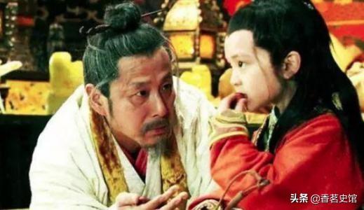 刘肥的母亲:刘邦长子的家族秘事：低调的刘肥，为何有一群躁动的子孙？