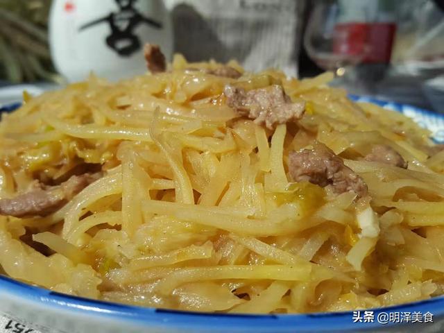 东北菜你最喜欢吃哪个,学过怎么做吗？