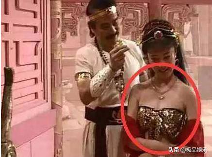 李曼图片:影视剧中，你见过哪些“辣眼睛”的穿帮镜头