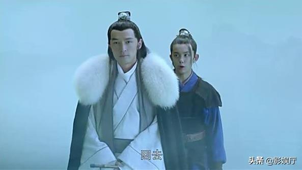 飞流的身世:《琅琊榜》里飞流为什么一直保护梅长苏，他有什么来历？