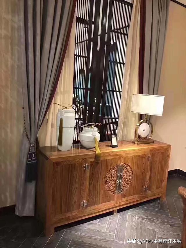 缅甸花梨与刺猬紫檀哪个好？插图