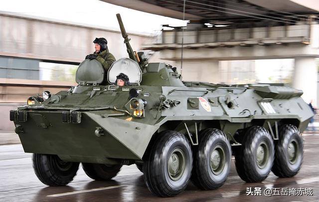 92式裝甲車究竟是步兵戰車還是裝甲輸送車?為什麼?