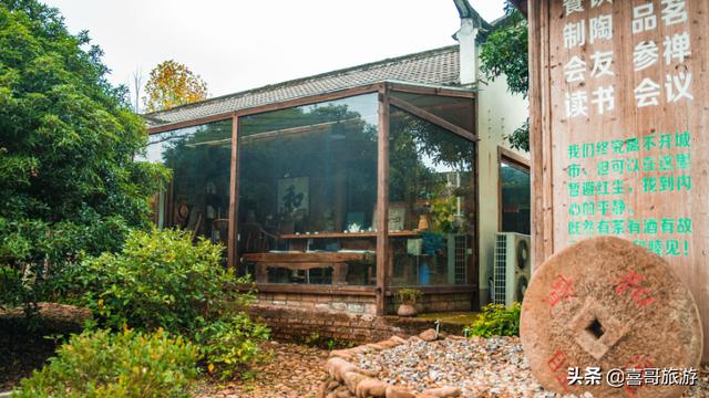 浙江江山:浙江江山峡口镇有旅游点吗？