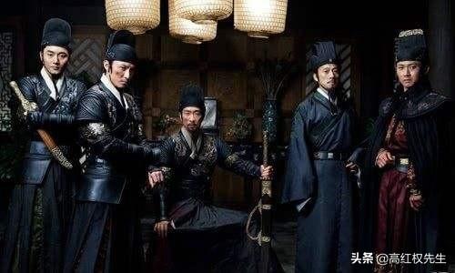 中国十大宦官:宦官在古代是什么，是否误国，举例说明？