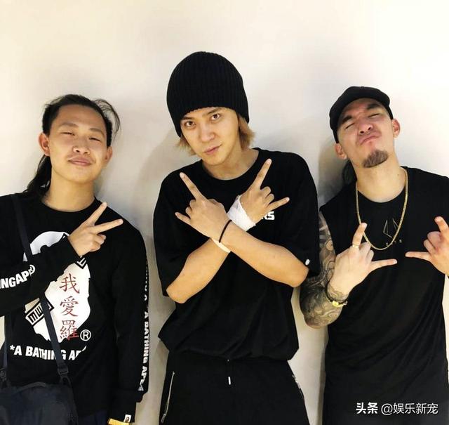穆童:《这就是街舞》第二季第七期，为什么韩庚淘汰穆童和重阳？