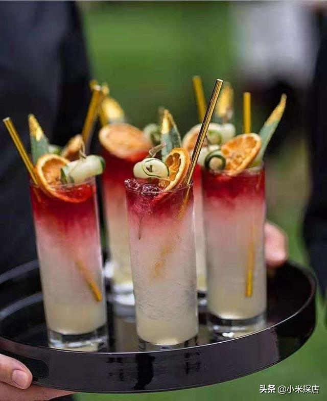 调酒的酒,怎么选择种类？